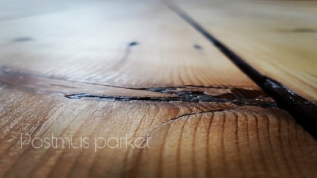 houten vloer schuren Ter Apelkanaal