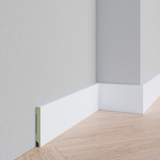 MDF plint