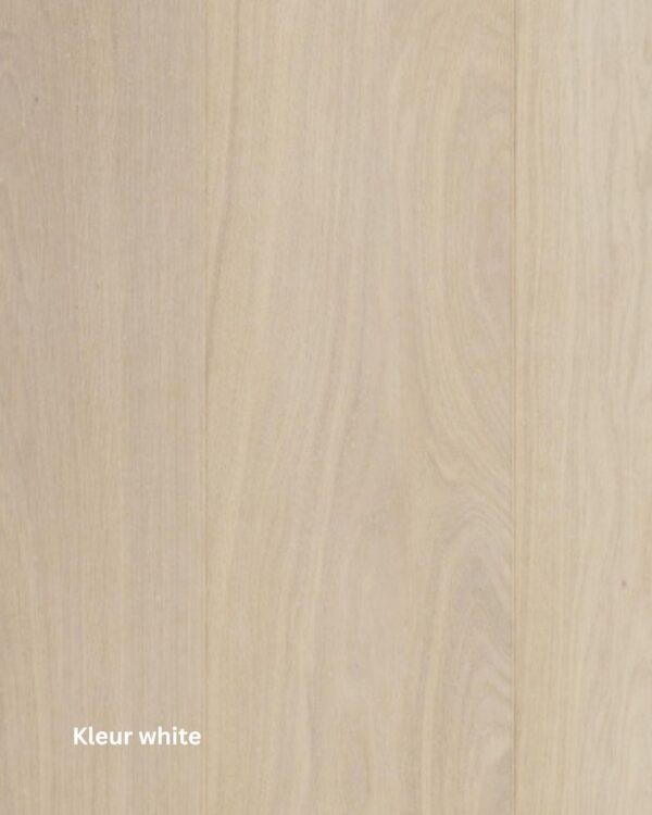 White toner van Bona